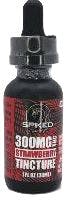 Spiked Flamingo - Strawberry Vanilla Tincture (800MG)
