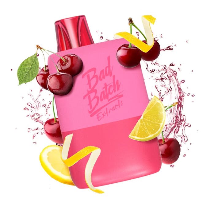 Lemon Cherry Gelato Liquid Diamond Disposable | 1g