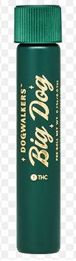 Dogwalkers - Dulce De Uva Preroll (1G)