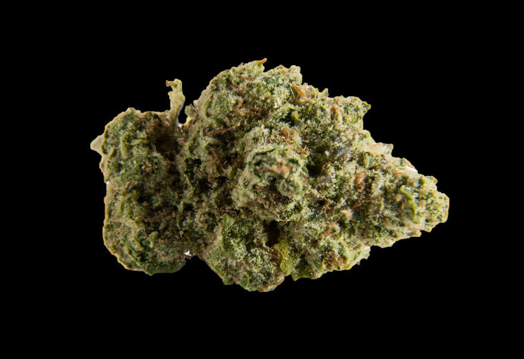 Mojo: Secret Stash - Purple Cake Batter (14G)