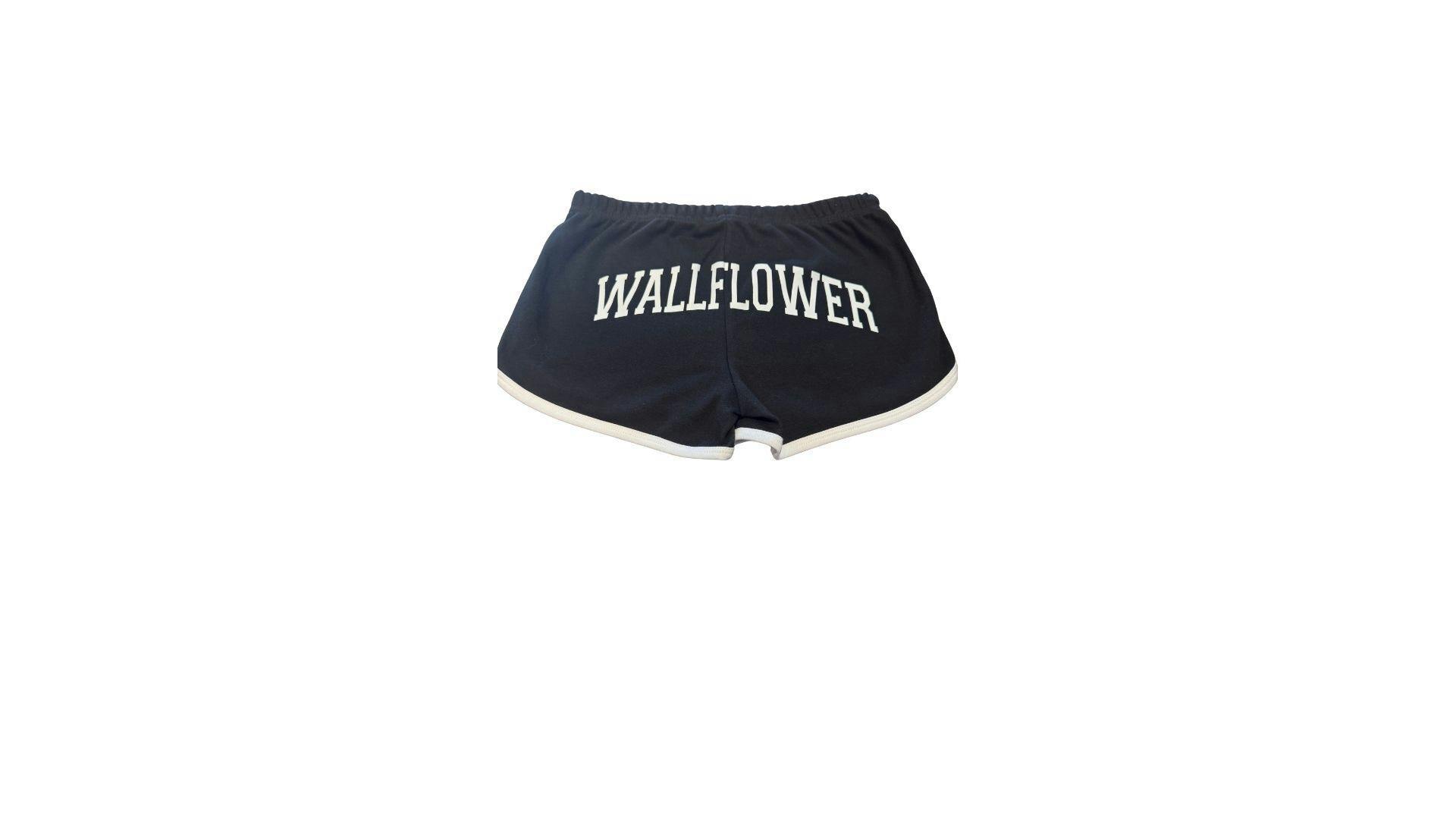 Wallflower - Short Shorts (Large)