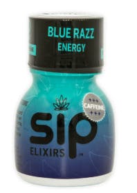 SIP - Blue Razz Energy Drink (100MG)