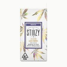 Stiiizy - Tahoe OG Live Resin Liquid Diamond Pod (0.95G) *STIIIZY BATTERY REQUIRED*