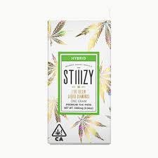 Stiiizy - Purple Zlushie Live Resin Liquid Diamond Pod (0.95G) *STIIIZY BATTERY REQUIRED*