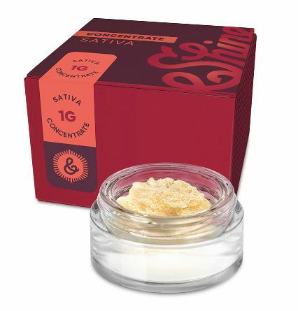 &Shine - Granny Candy Cured Budder (1G)