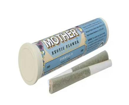 Mother Exotic - Georgia Pie 2pk Preroll (2G)