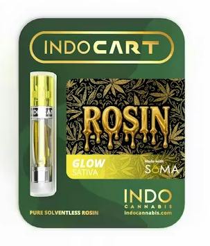 IndoCART - Ghost Train Haze x Skywalker OG Rosin (1G)