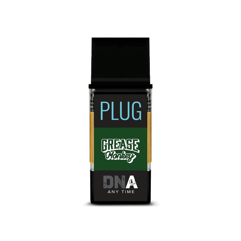 Grease Monkey Must Use Plug Battery