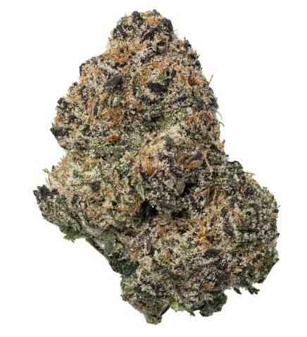 Mojo: Secret Stash - Grape Marker (14G)