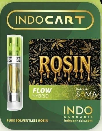 IndoCART - Last Meal x Space Junky (1G)