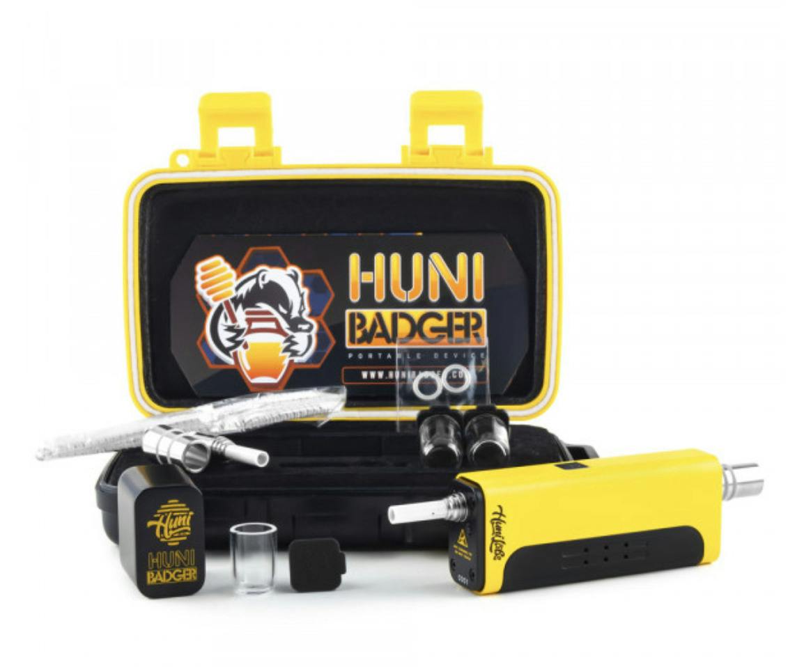 Huni Badger - Portable Kit (Limited Edition)