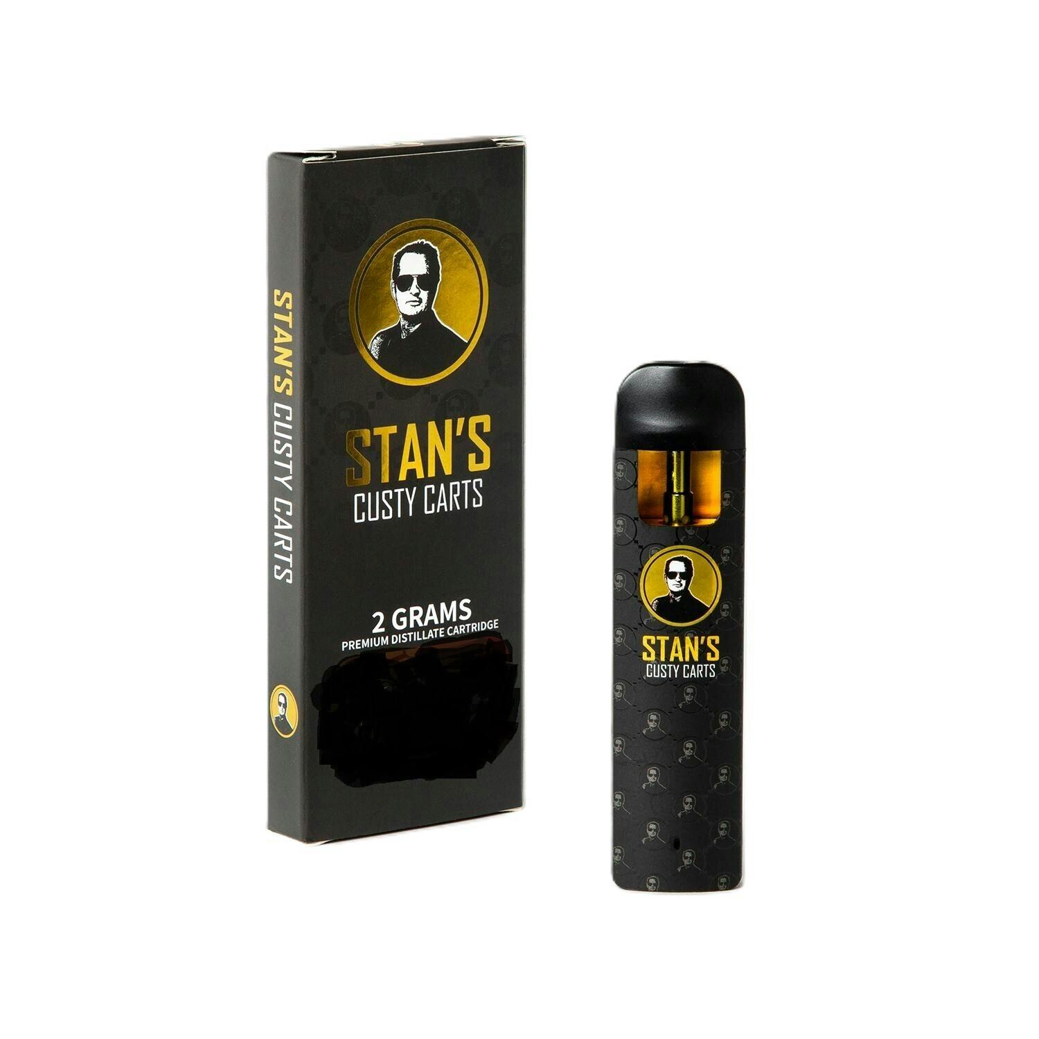 Stan's Custy - Brain Freeze Disposable (2G)