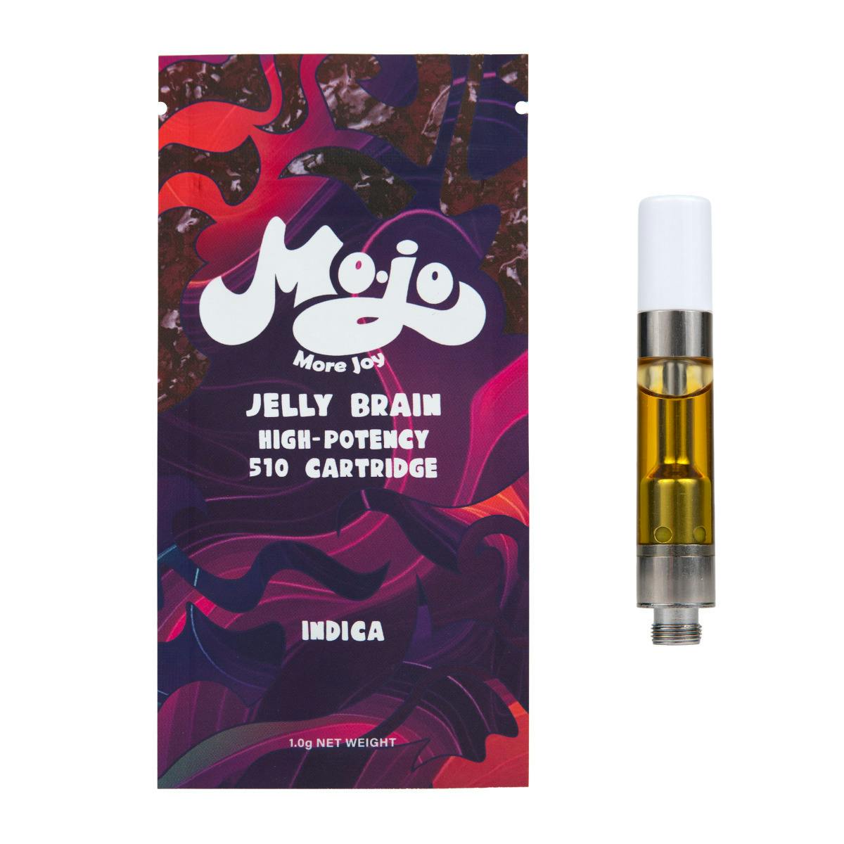 Mojo - Jelly Brain (1G)