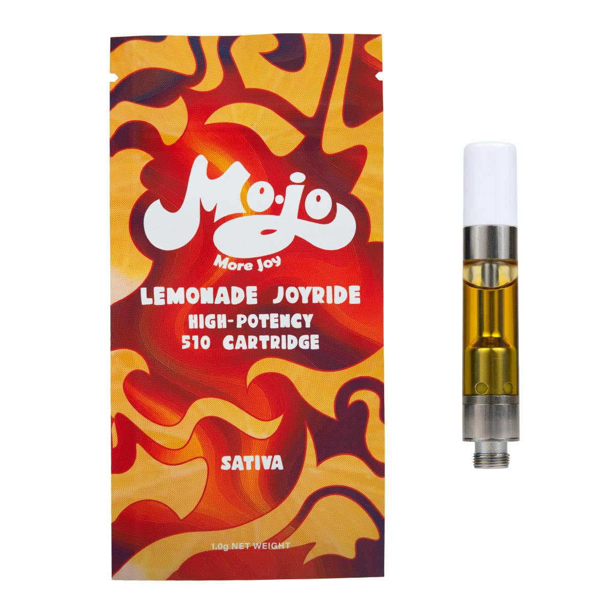 Mojo - Lemonade Joyride (1G)