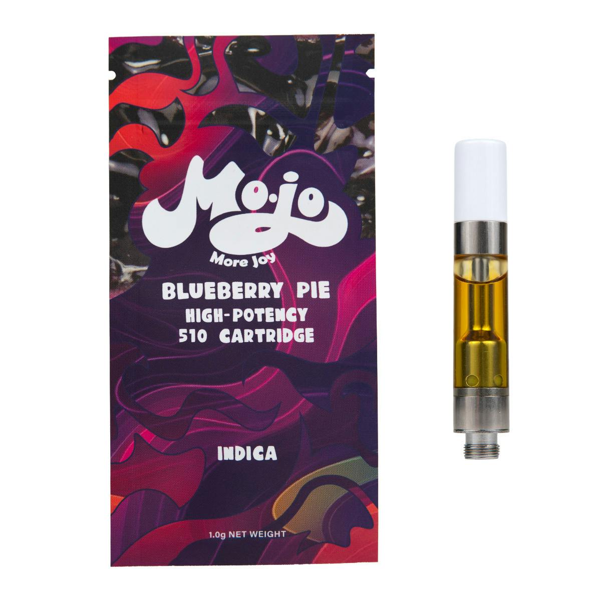 Mojo - Blueberry Pie (1G)