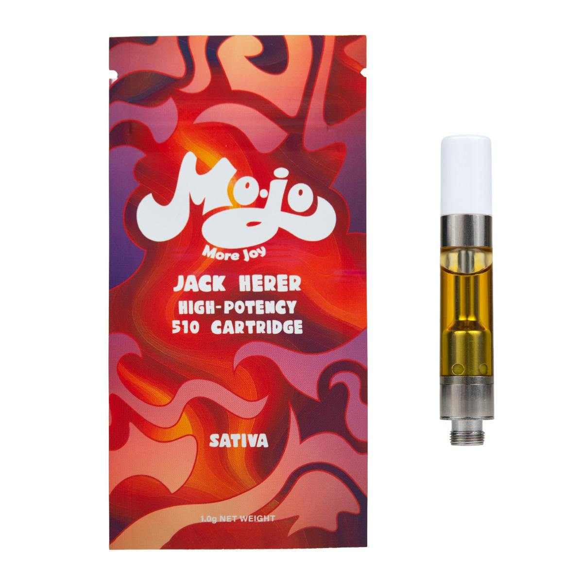 Mojo - Jack Herer (1G)