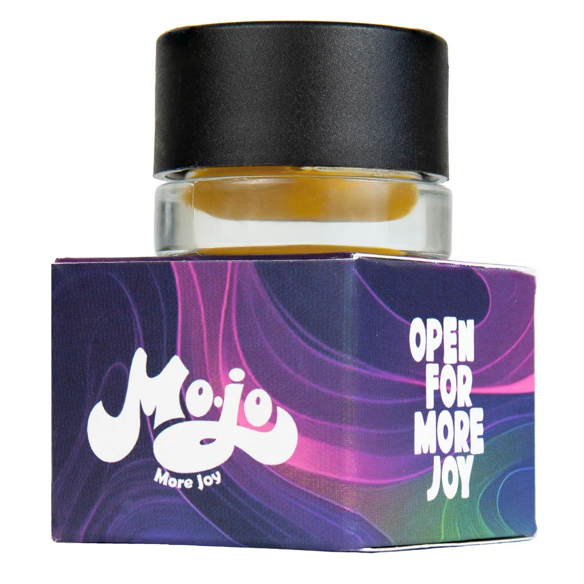 Mojo - Cactus Cooler Cured Resin Badder (1G)
