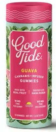 Good Tide - Guava Solventless Gummies (100MG)