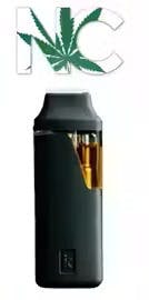 Nature's Chemistry - Sherb Crasher Liquid Diamond Disposable (0.9G)