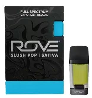 Rove - Slush Pop Live Resin Diamonds Reload (1G) *ROVE DIAMOND BATTERY REQUIRED*