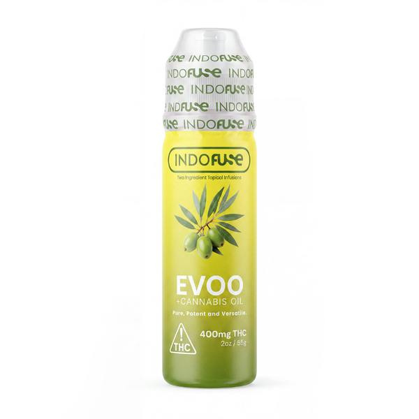 IndoFuse - EVOO Infusion Oil (400MG)