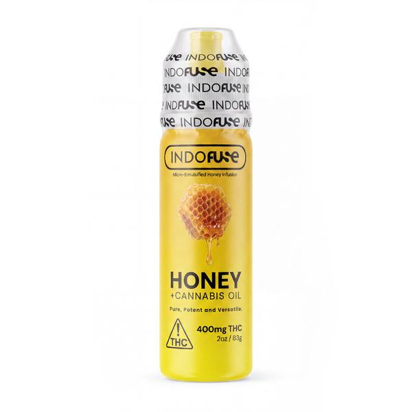 IndoFUSE - Honey Infusion Oil (400MG)