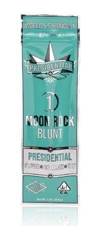 Presidential - Presidential Live Resin Moon Rock Blunt (1.5G)