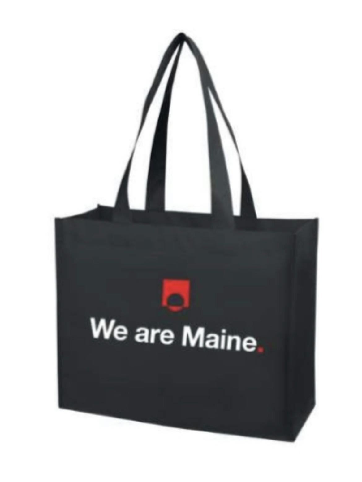 ECC Black Tote