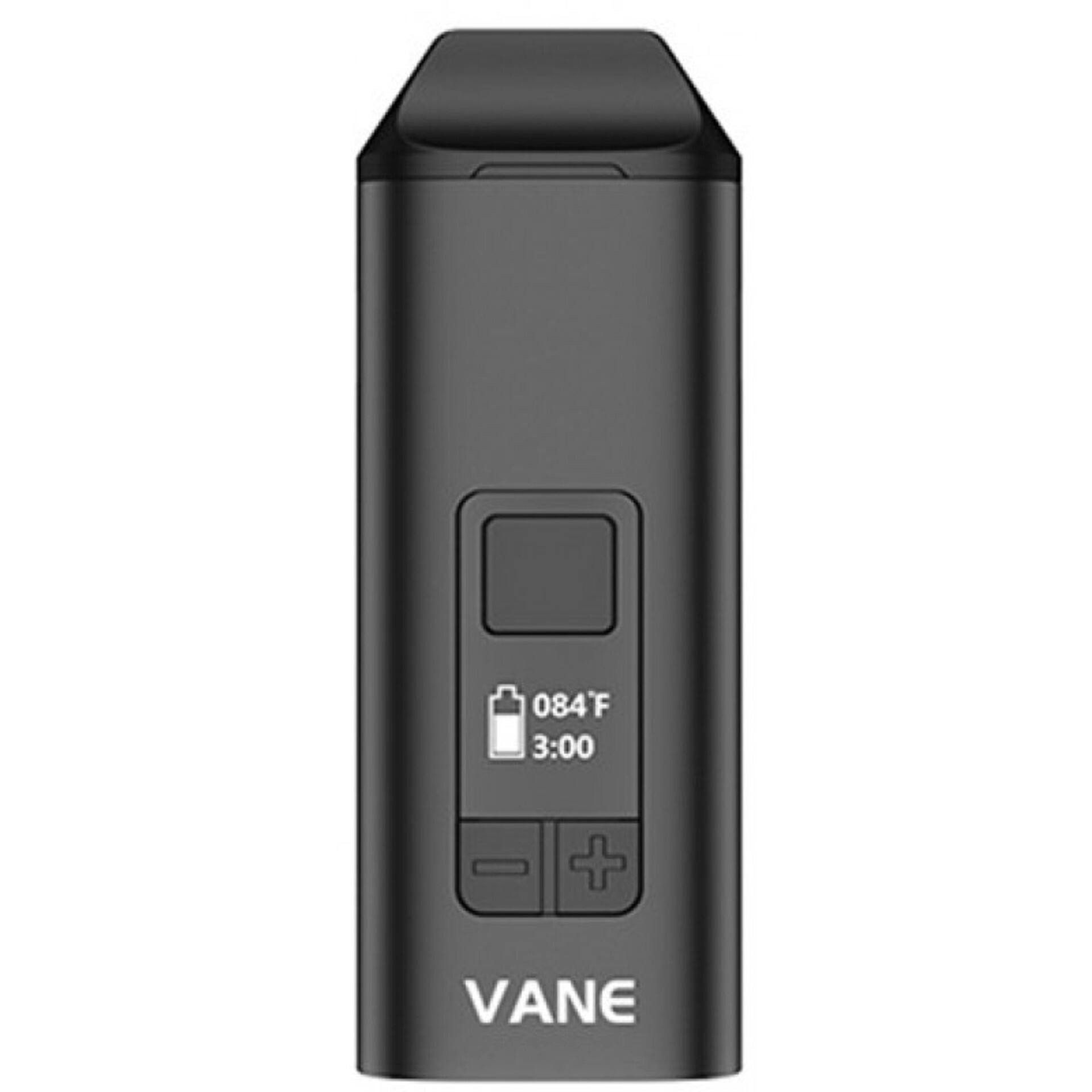 Yocan Vane Dry Herb Vaporizer - Champage