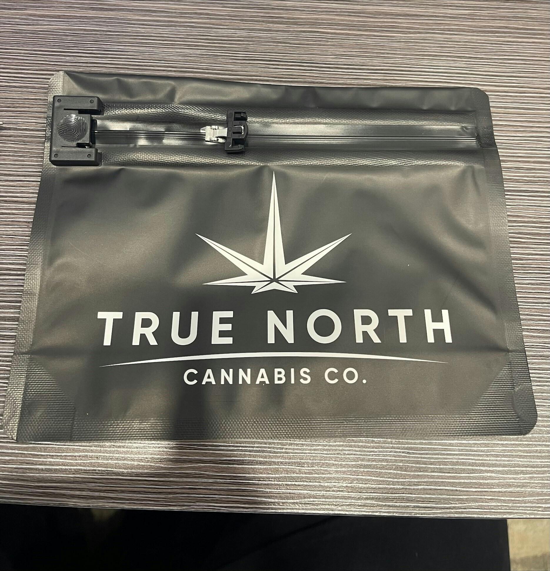 TNCC | Smell Proof Bag