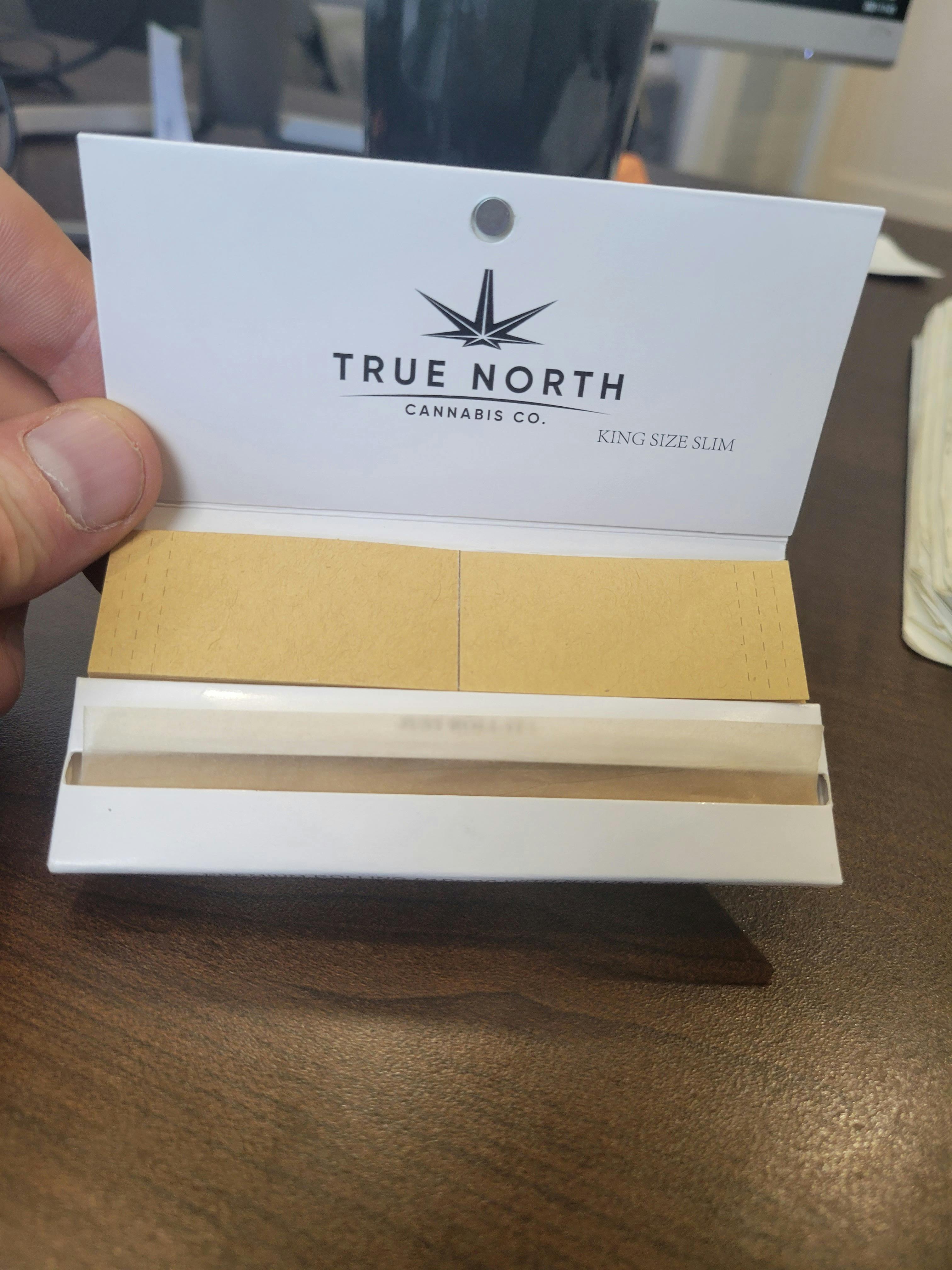 TNCC | King Size Slim Papers w/ Tips