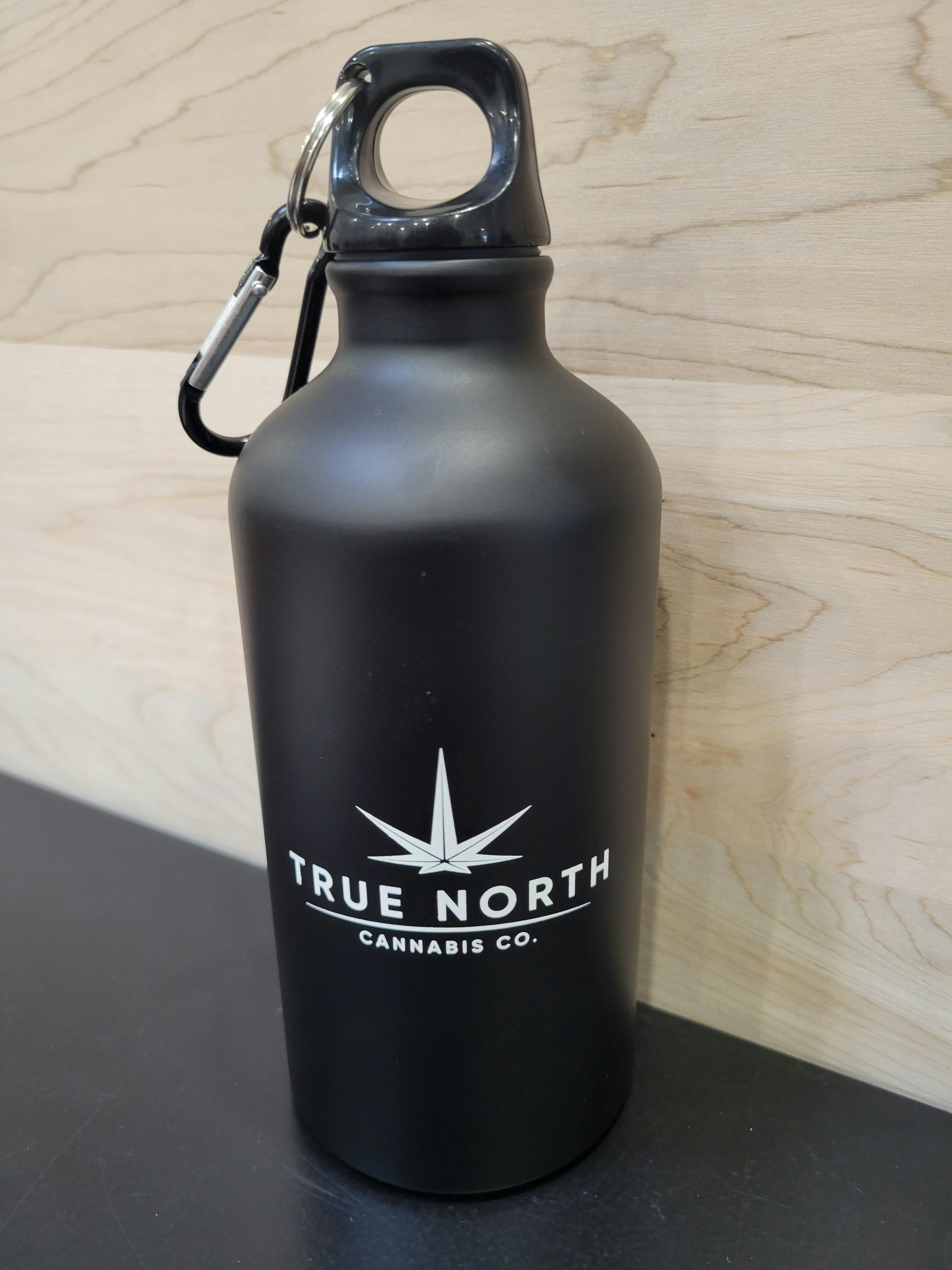 TNCC Black water bottles