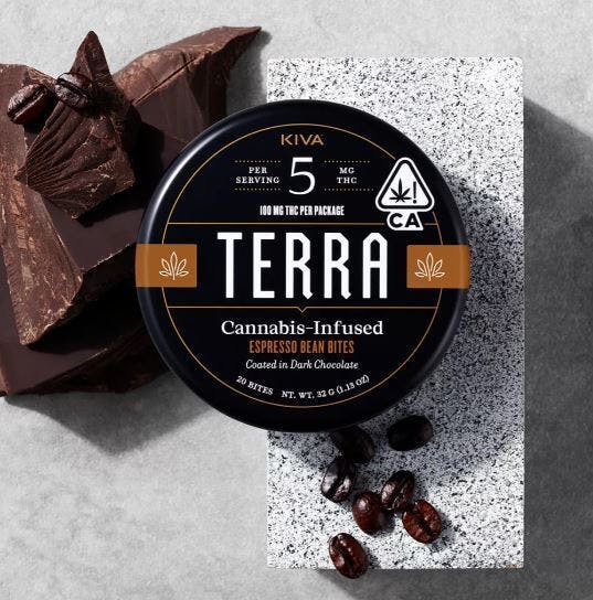 Espresso Beans | 100MG