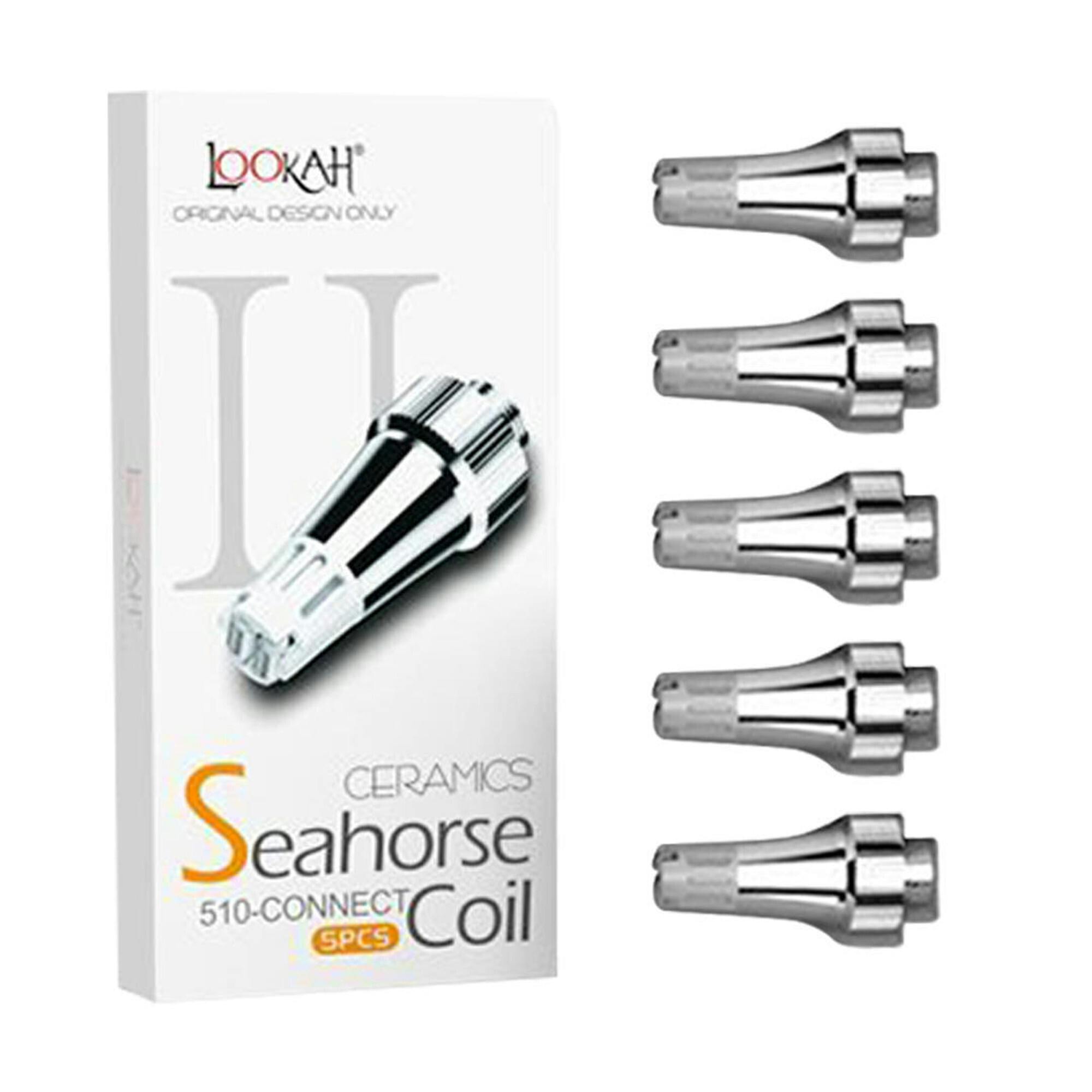 Lookah | Seahorse Ceramic Coil 5PK
