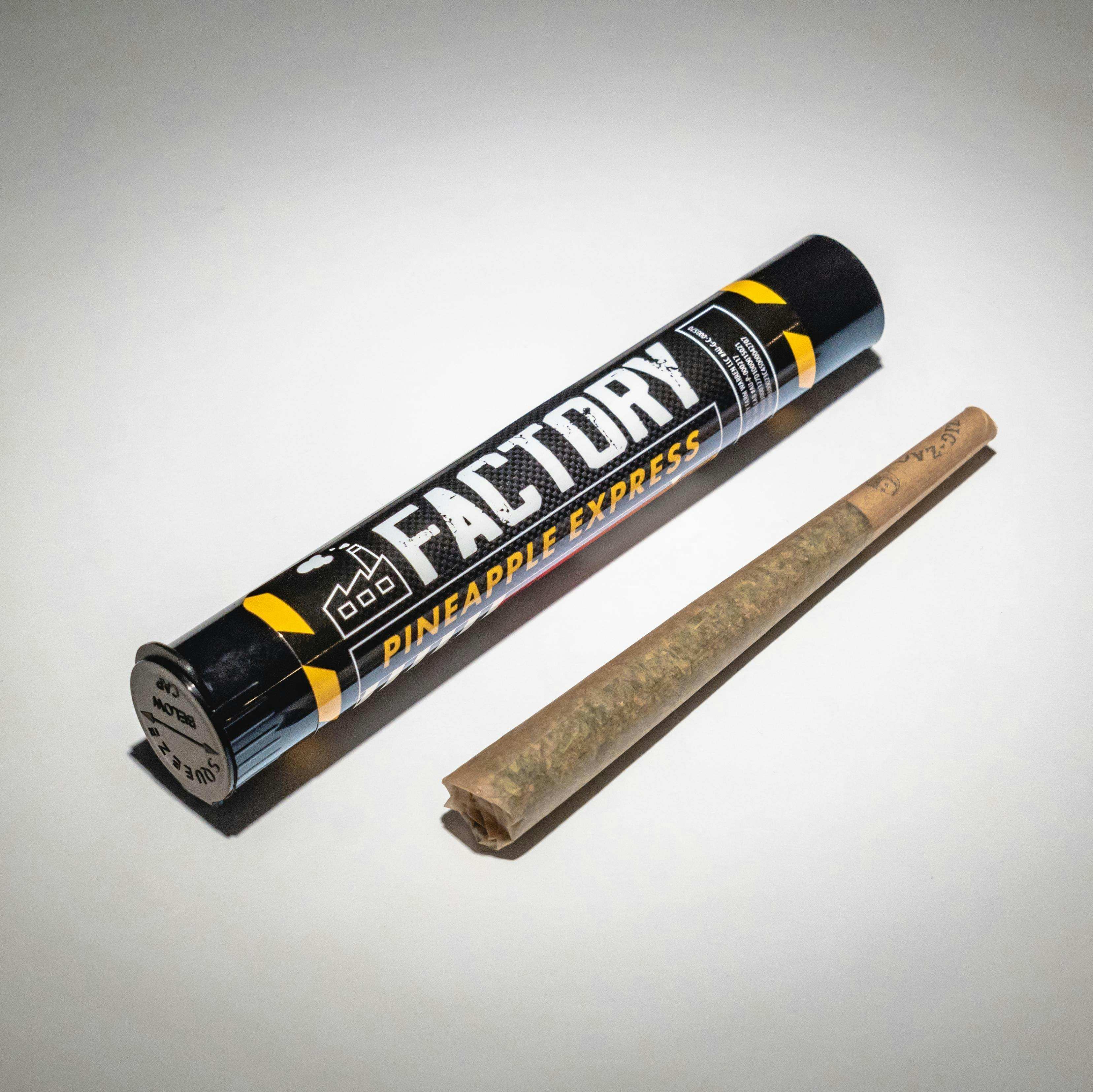 The Factory | B-Jelly | 1G Preroll