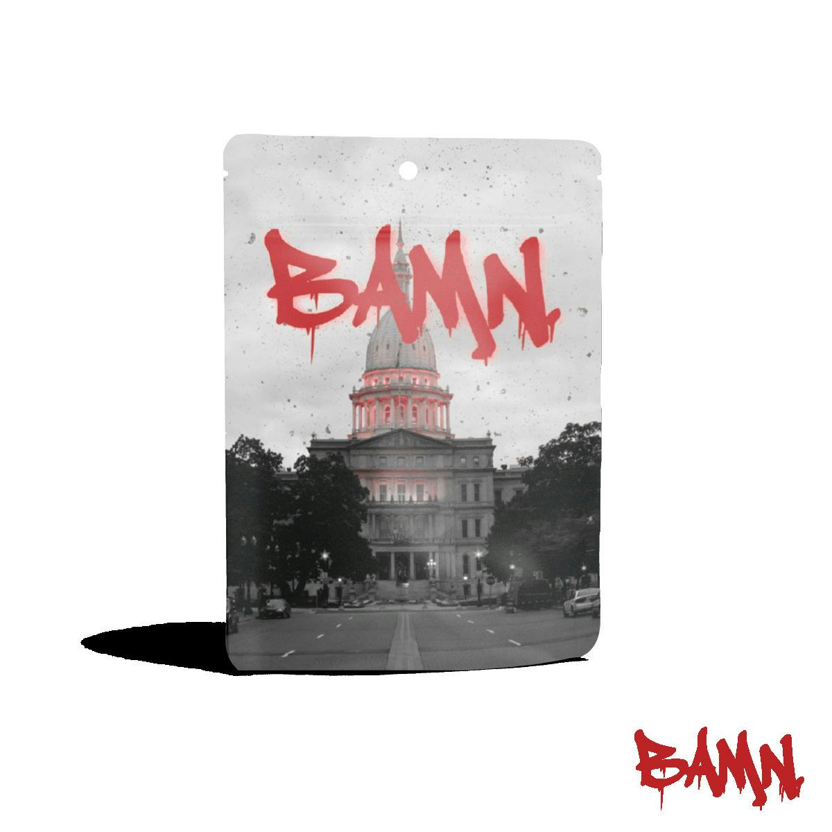 BAMN | Pluto Runtz | 3.5G Prepack cannabis product