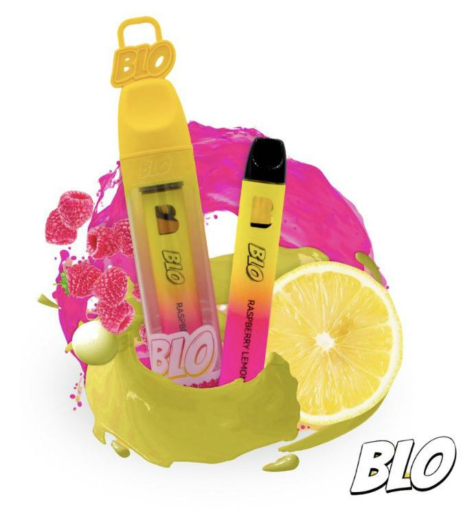 Blo | Raspberry Lemonade | 1G Disposable