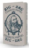 Zig Zag | Vintage Rolling Papers | White