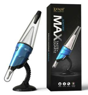 Lookah | Seahorse MAX Vaporizer Kit (BLUE)