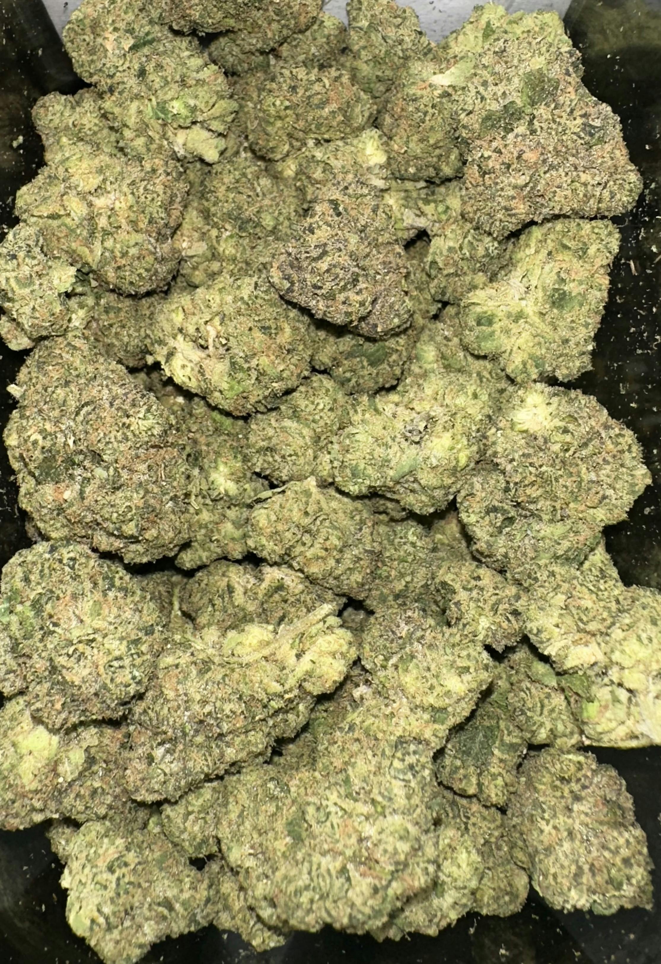 Cosmic Cowboy | Blue Zushie | Reserve Tier cannabis product