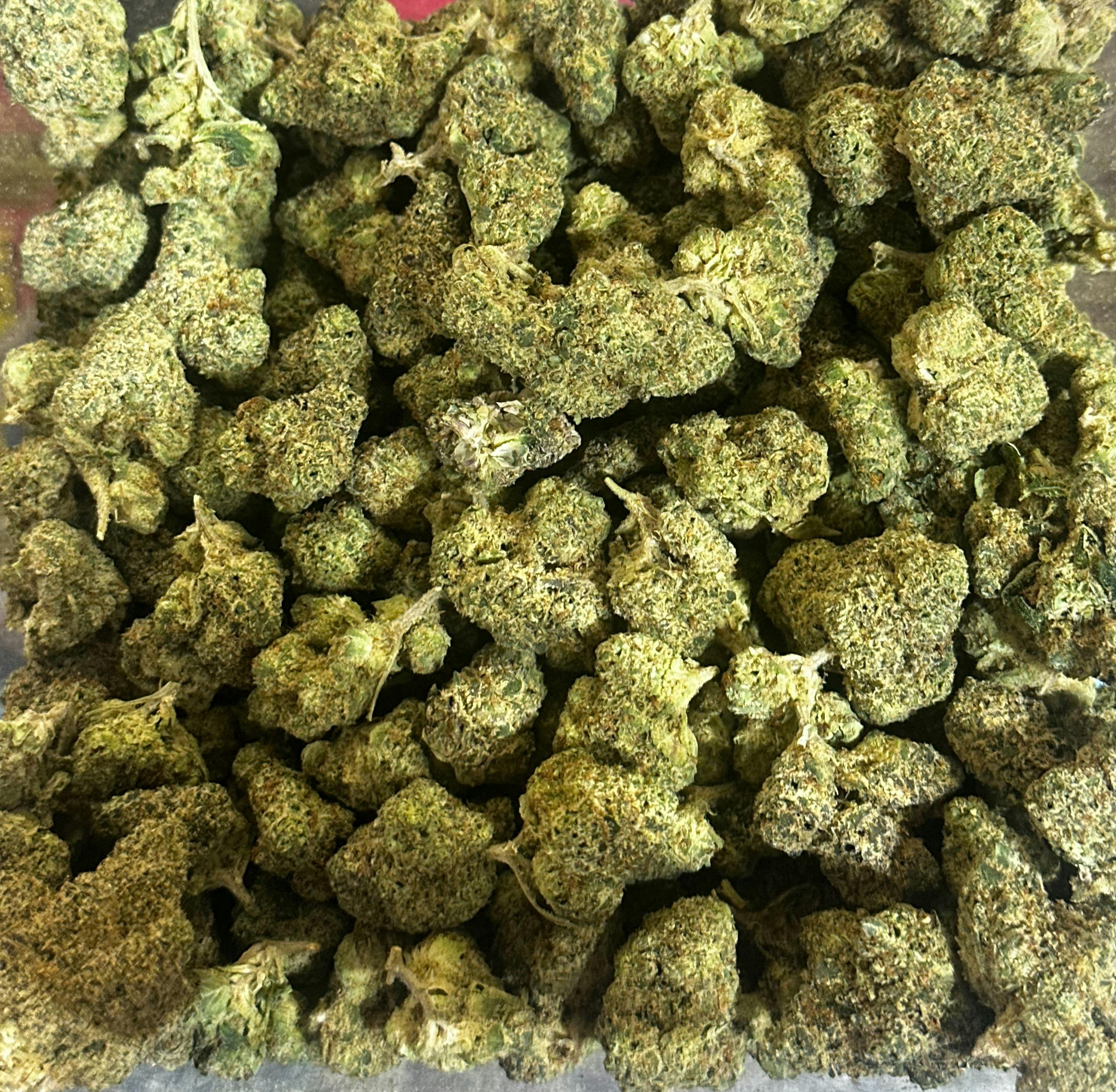 Great Weed | Mochi