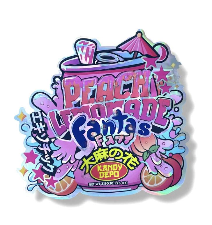 Peach Lemonade Fantas | 3.5G Bag cannabis product