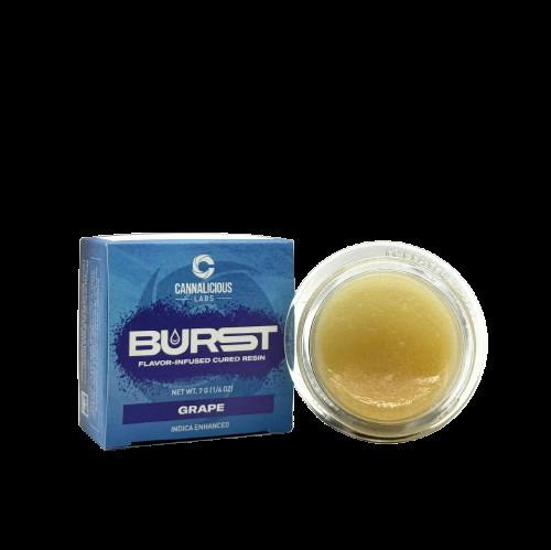 Grape | 2g Flavor-Infused Cured Resin