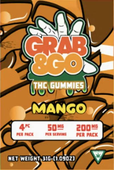 Mango | 200mg Gummies