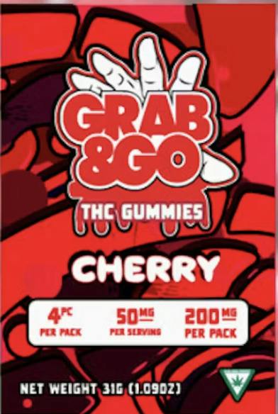 Cherry | 200mg Gummies