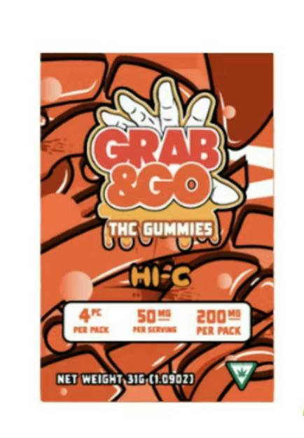 Hi-C | 200mg Gummies