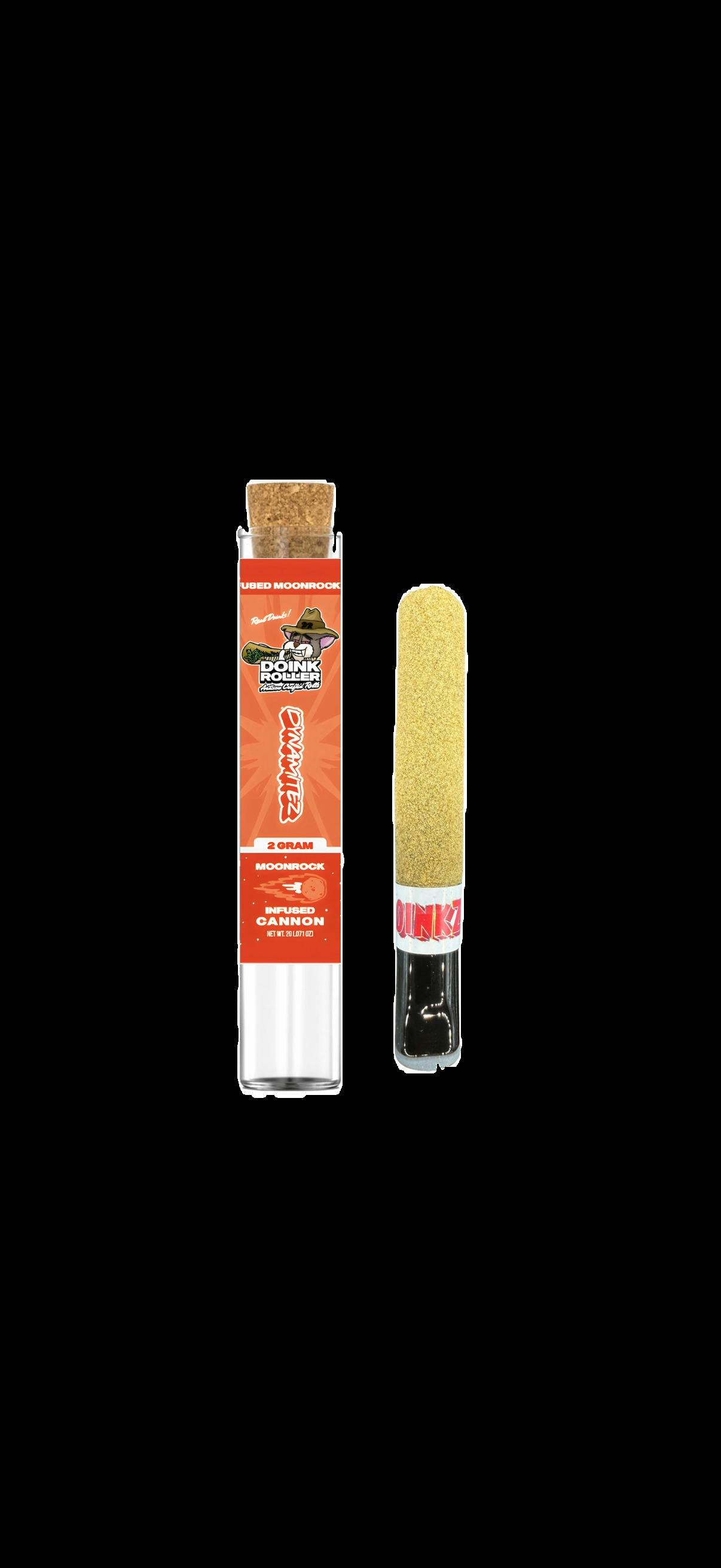 Doink Roller | Dynamitez | 2G Moonrock Cannon