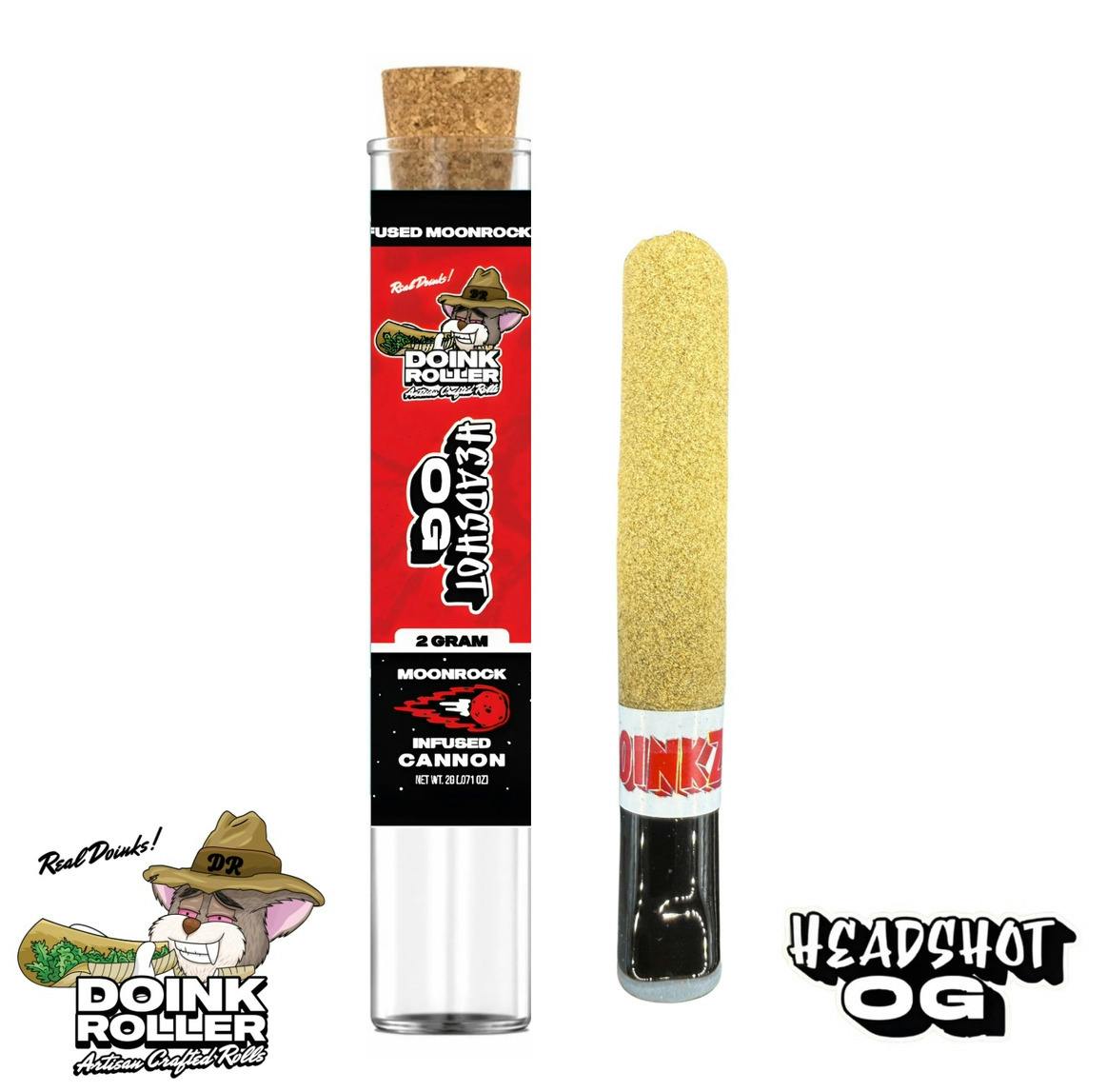 Doink Roller | Headshot OG | 2G Moonrock Cannon