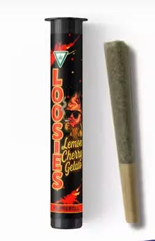 Loosies | Lemon Cherry Gelato | 1G Pre-Roll