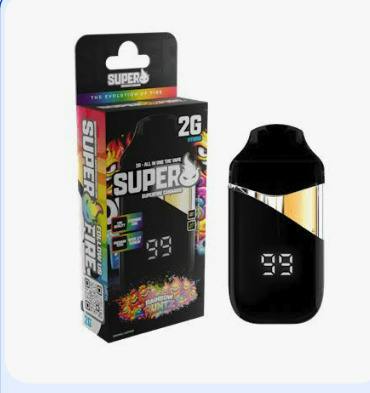 Rainbow Runtz | 2G Dispos